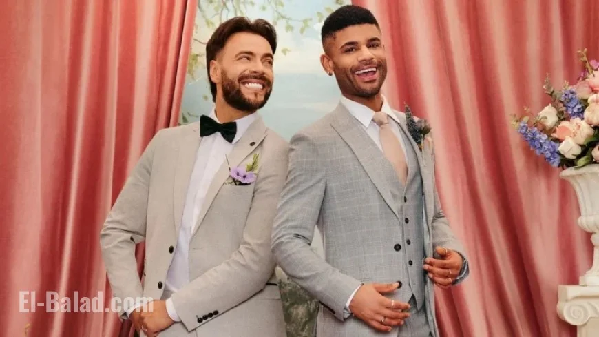 MAFS UK: Are Davide and Keye Still Together?