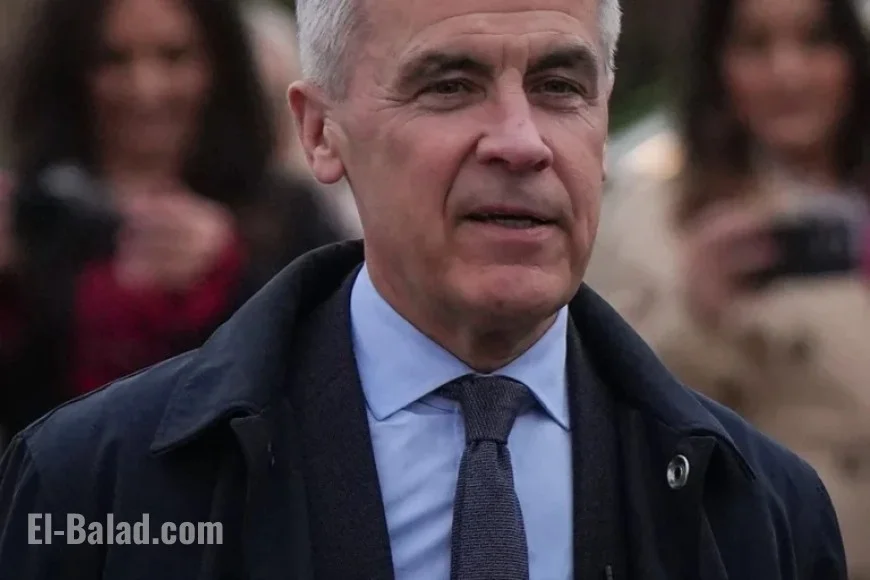 Carney Aims to Make Canada Key Supplier of Critical Minerals