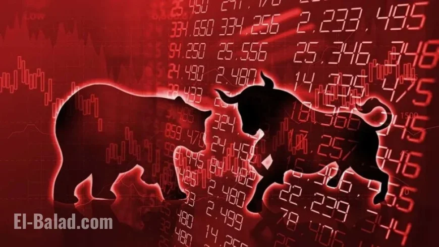 Dow Plunges 800 Points in Major Monthly Loss, AI Stocks Hit