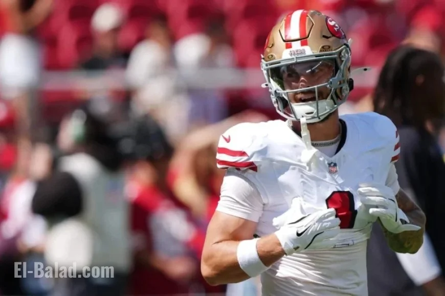 Ricky Pearsall Returns; Brock Purdy Prepares for 49ers Action – The Athletic