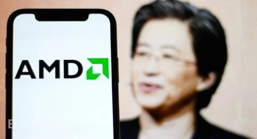 Top Analyst Highlights Undervalued Long-Term Potential of AMD Stock