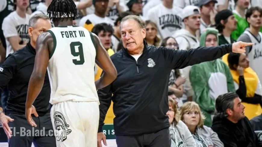 Tom Izzo Warns Michigan State: San Jose State Game a Potential Trap