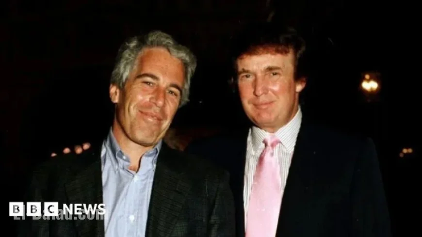 New Epstein Emails Reveal Connections to Trump