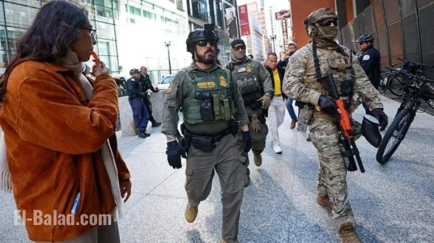 Charlotte-Mecklenburg Schools Issues Statement on Border Patrol Policy