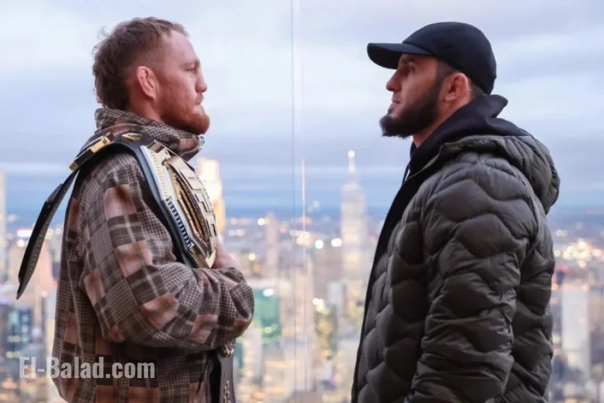 Jack Della Maddalena Seeks Historic Breakthrough in UFC Test