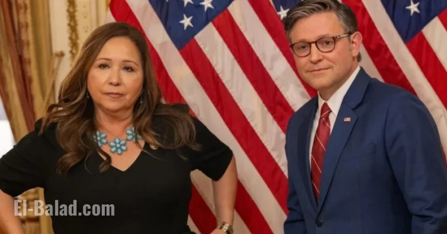 Grijalva: Johnson Delayed Swearing-In to Postpone Epstein Vote