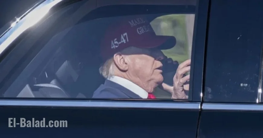 Trump’s Voicemail to Sharon Osbourne After Ozzy’s Death Unveiled