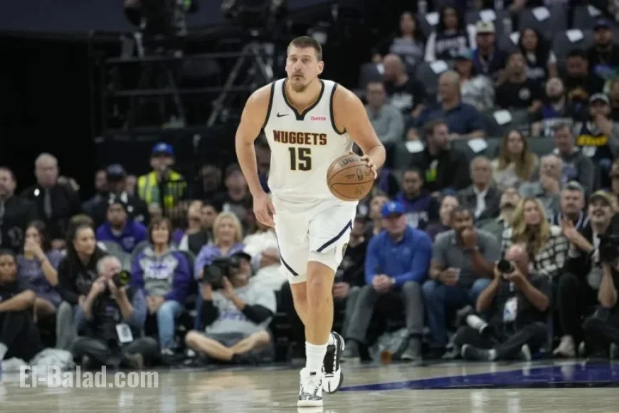 Nikola Jokic Sets Unprecedented Performance Standards