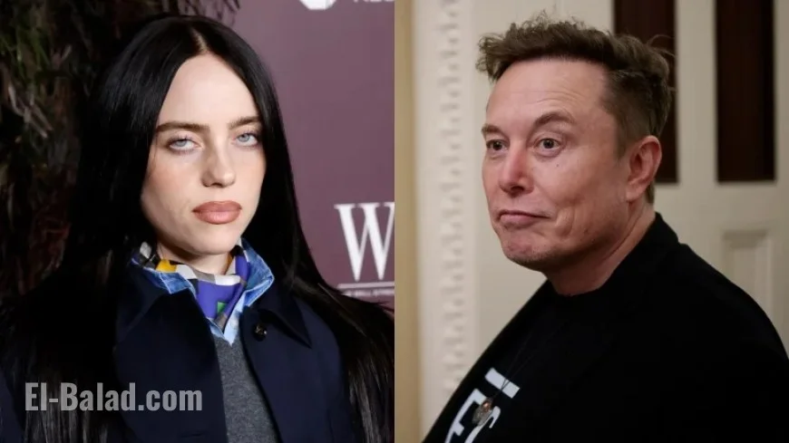 Billie Eilish Slams Elon Musk for Wealth Hoarding