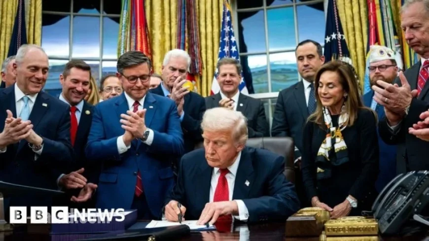 Trump Cheers as Democrats Grapple with Shutdown Fallout