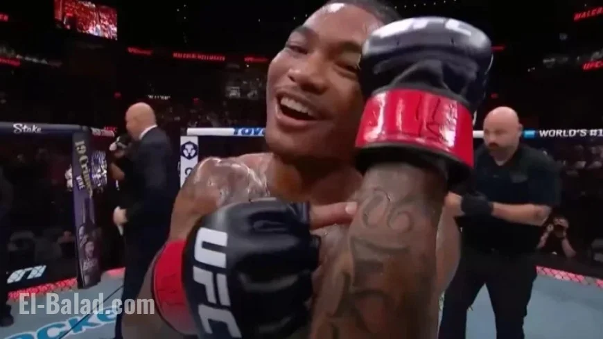 Top Four Underrated Fighters to Watch at UFC 322