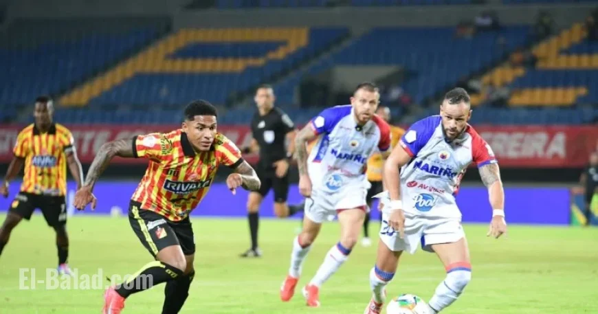 Colombian Football Faces Crisis: Another Club May Strike Ahead of BetPlay Matchday 20