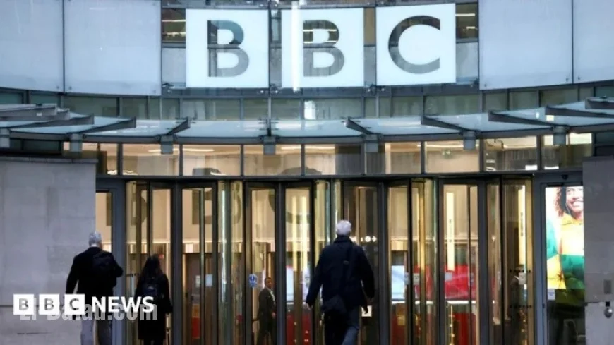 BBC Accused of Misleading Trump Editing