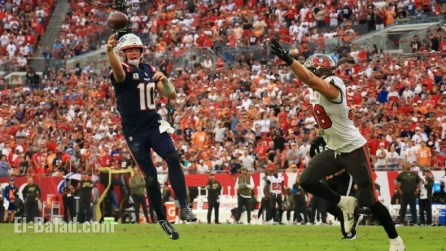 Jets to Dominate Patriots: Maye and Team Secure Victory as Strong Favorites