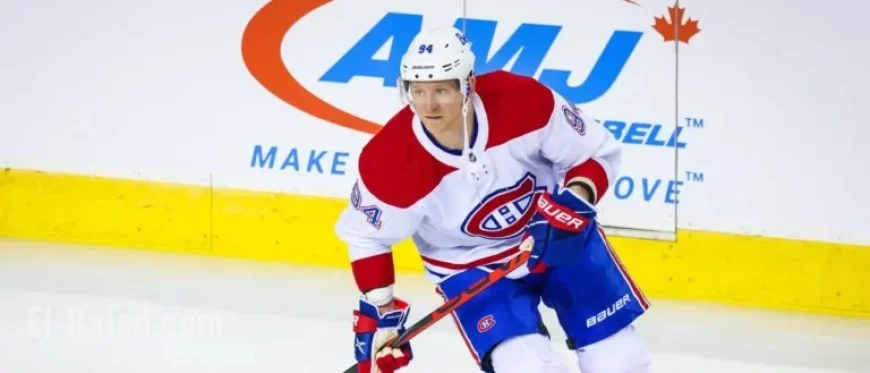 Ex-Canadiens Forward Continues to Shine