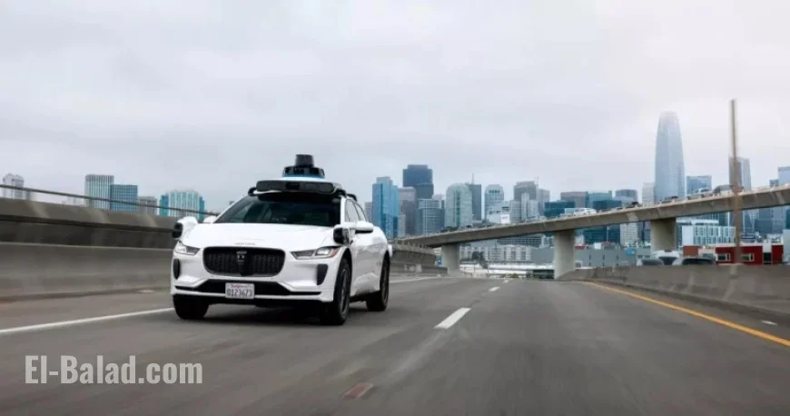 Waymo Expands Autonomous Driving to Bay Area Freeways and San José