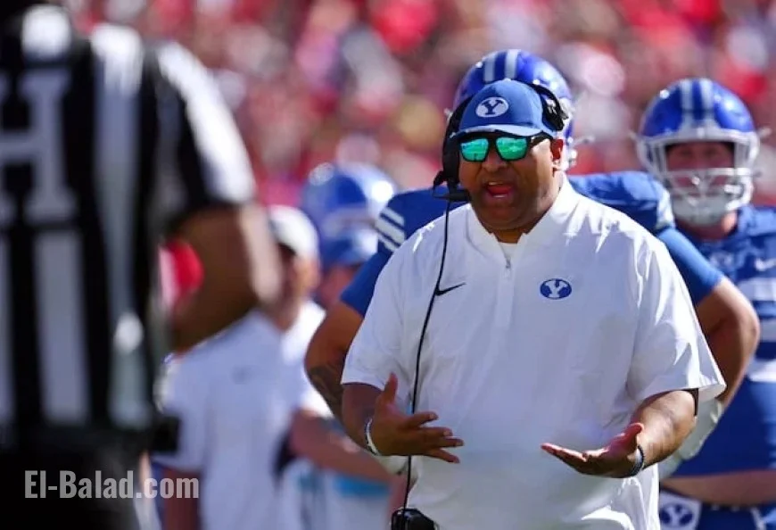 BYU Preps for TCU Showdown with Health Improvements and Key Fixes
