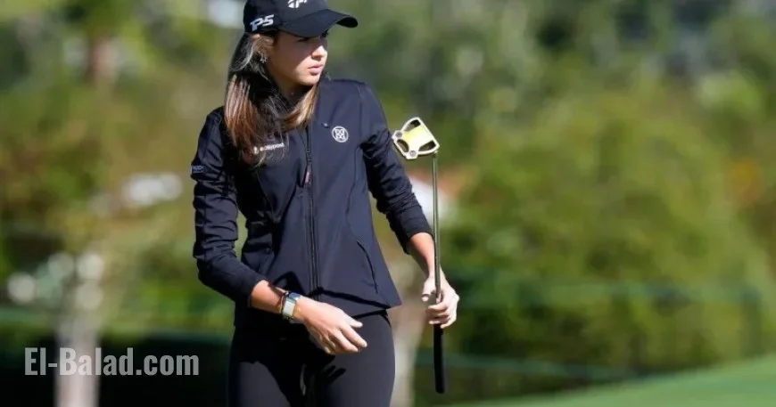 Kai Trump’s LPGA Annika Tournament Score Revealed