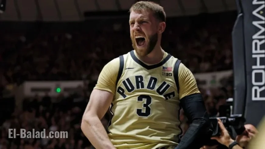 Braden Smith Pursues NBA Dream and Championship Amid Doubts