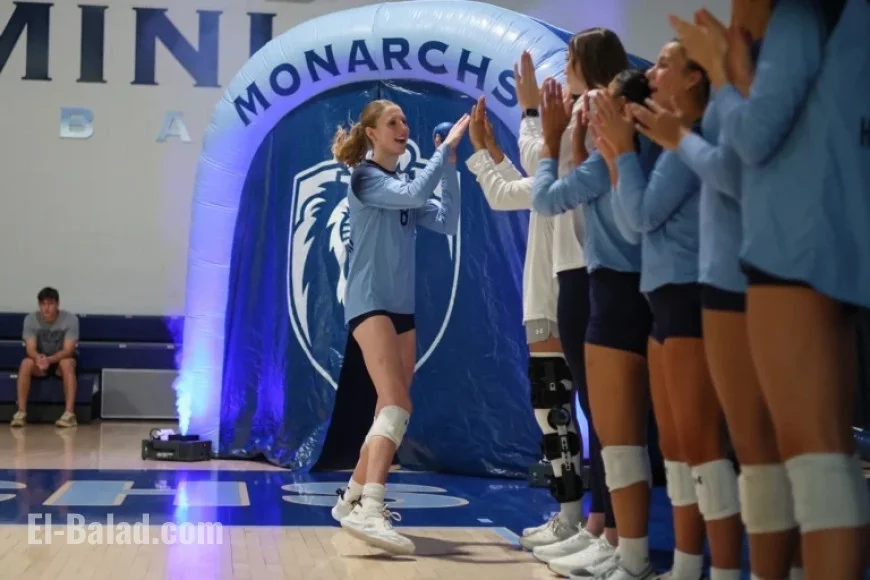 Volleyball Ends Regular Season Triumph at Arkansas State