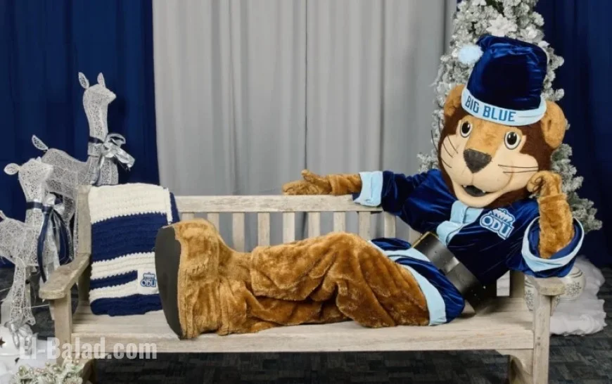 Big Blue Prepares for a Second Triumph on Monarch Way, Saturday Nov. 15