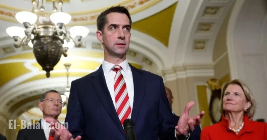 Senator Warns of Growing Drone Threat to U.S. Bases and Borders