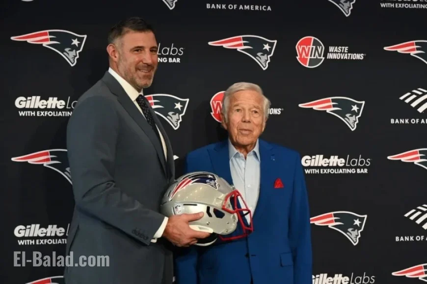 Jets Aggressively Pursue Mike Vrabel Before Patriots’ Attempt