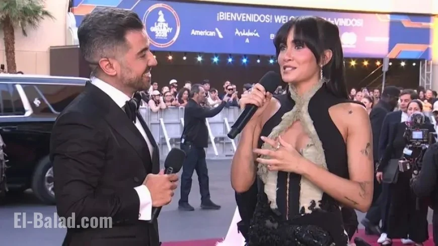 Aitana and Borja Voices Reignite Latin GRAMMY Memories of Singing Contest