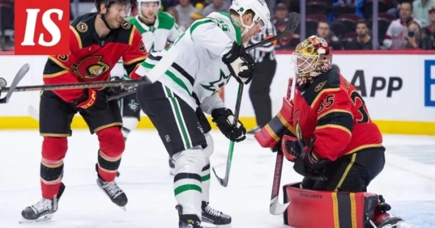 Mikko Rantanen Stuns Swedish Goalie with Bold Move; Commentators Amazed