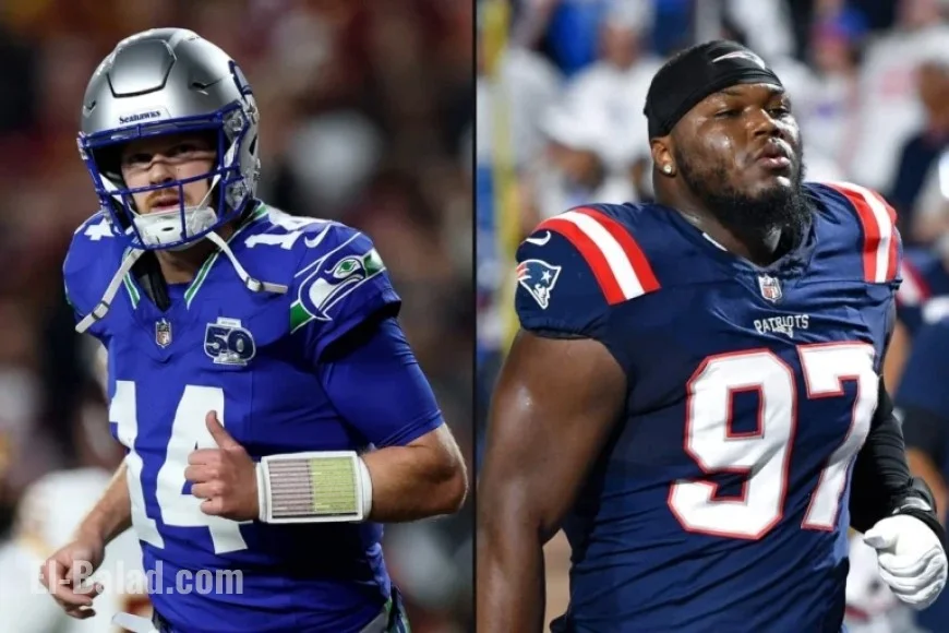 Evaluating Sam Darnold, Milton Williams, Top 2025 NFL Free-Agent Deals