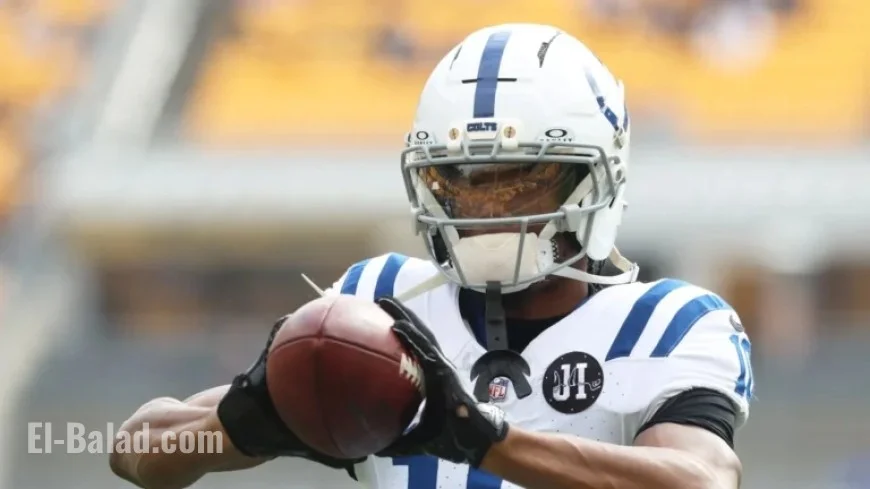 Adonai Mitchell Set for Jets Debut on Thursday Night Football