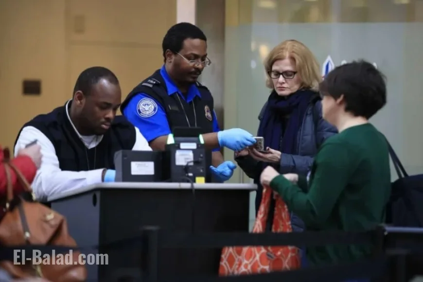 DHS Awards $10K Bonuses to Select TSA Officers Amid Shutdown
