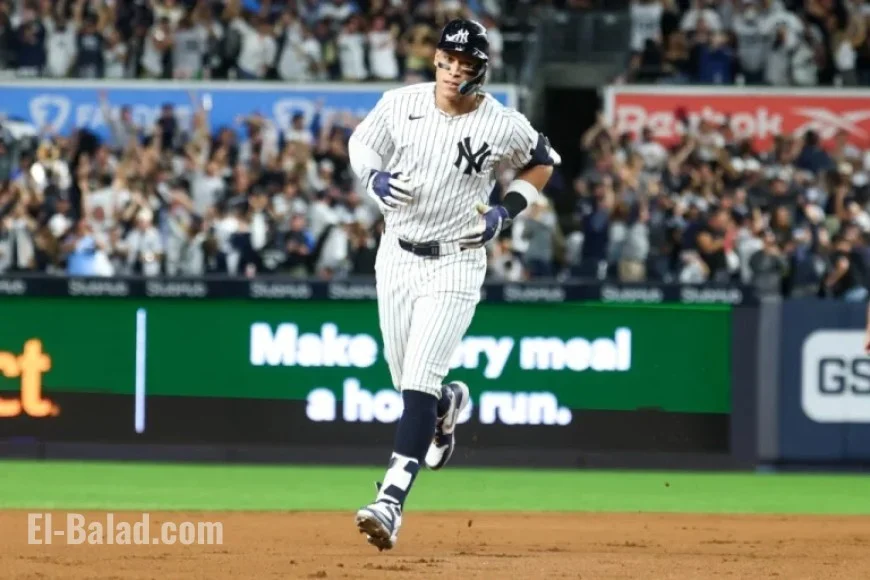 Aaron Judge Clinches AL MVP Title