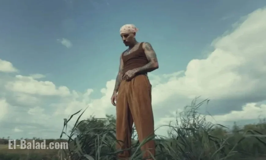 Rauw Alejandro Honors Puerto Rican Folklore in ‘Besito en la Frente’ Video