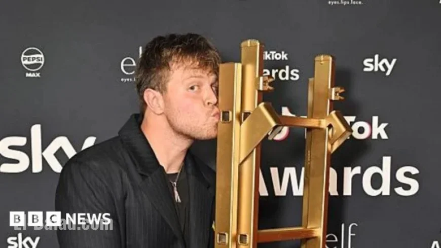 TikTok Award Winner Max: Creating Content Takes Hours