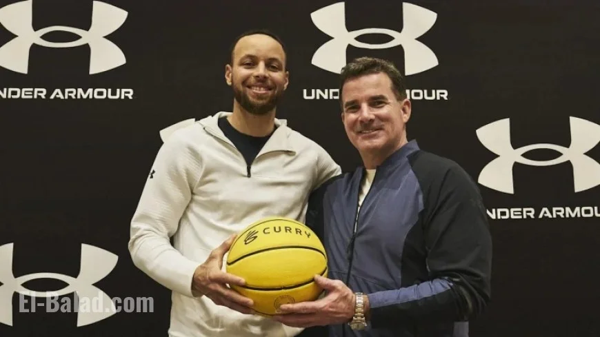 Stephen Curry and Under Armour Split: Full Details Revealed
