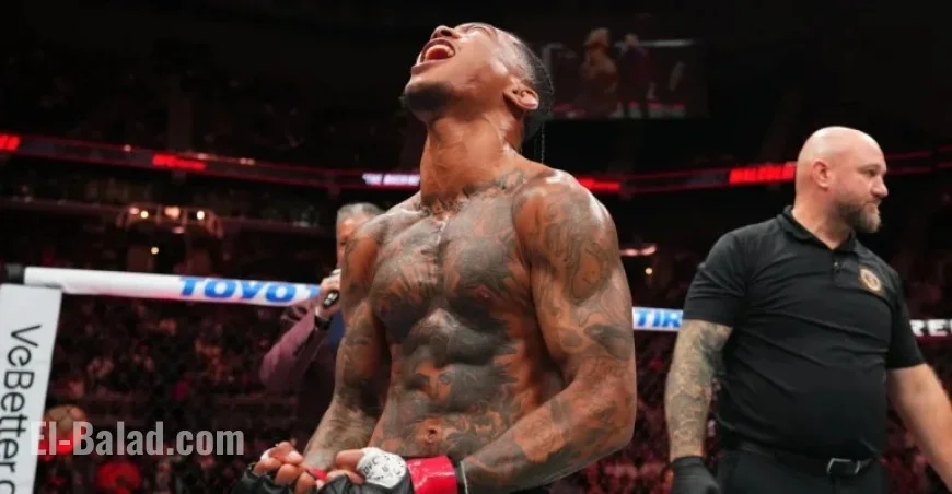 UFC 322: Malcolm Wellmaker Faces New Opponent with 2 Days’ Notice