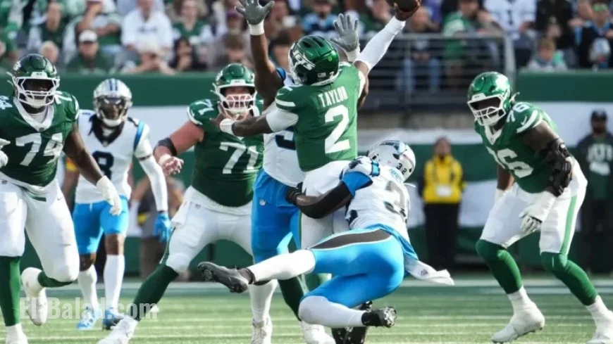 Jets Announce Starting QB for Thursday’s Game Against Patriots