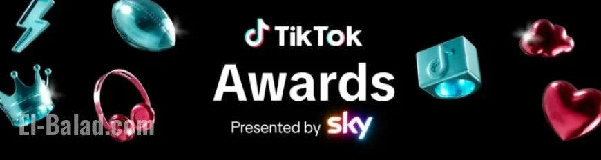 Sky Unveils TikTok Awards UK & Ireland 2025 Winners