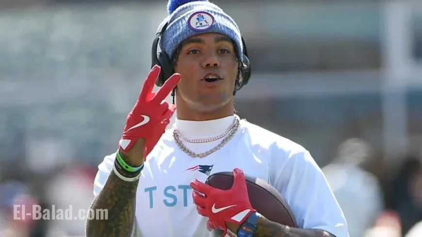 Christian Gonzalez, Tez Johnson Relive NFL Moment as Ex-Oregon Ducks Stars