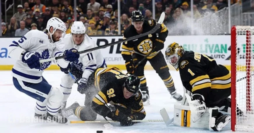 Leafs Must Embrace Playoff Mindset After Early Struggles in Boston