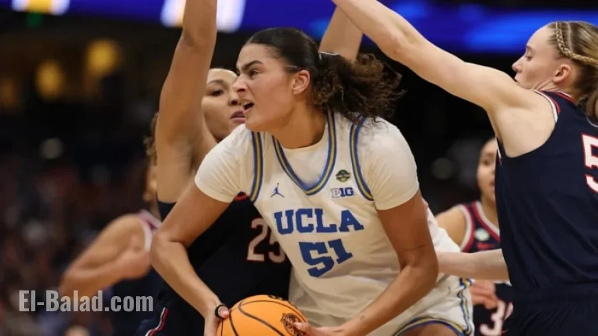 Can UCLA’s Lauren Betts Overcome Double Teams to Dominate?