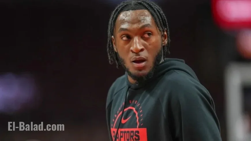 What Only True Raptors Fans Know About Immanuel Quickley