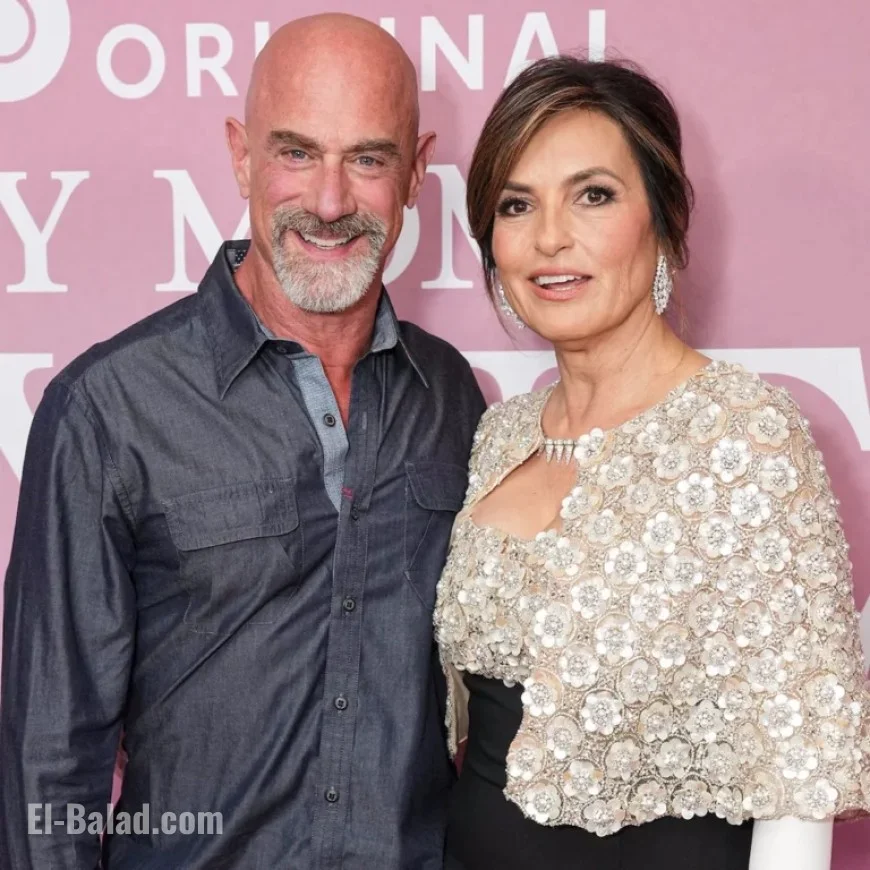 Christopher Meloni Shares Vision for Law & Order: SVU Character Endings