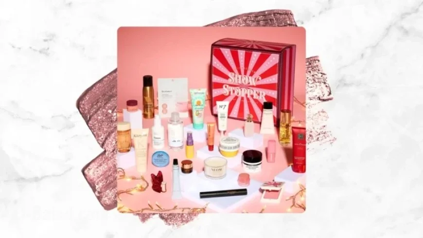 Boots’ Unveils Best Showstopper Beauty Box Yet for Another Year