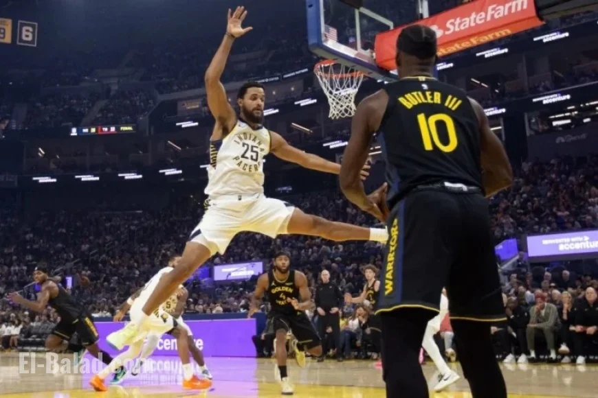 Pacers Extend Jeremiah Robinson-Earl with Second 10-Day Contract