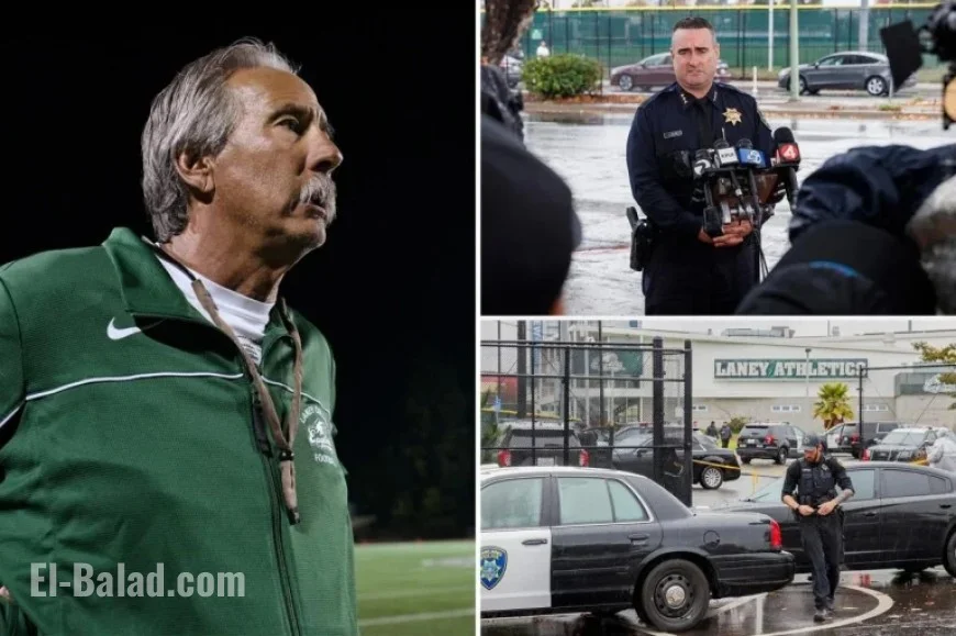 Netflix’s ‘Last Chance U’ Coach John Beam Shot in Oakland