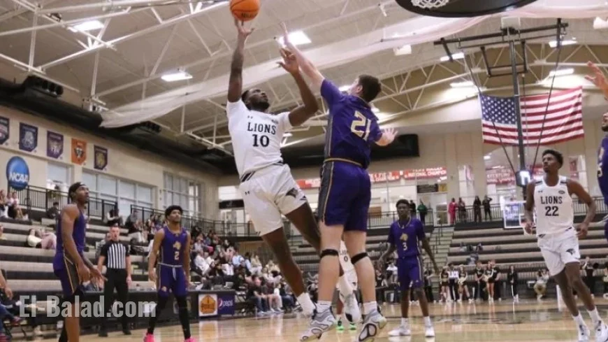 Men’s Basketball to Compete in Alabama A&M Tournament This Weekend