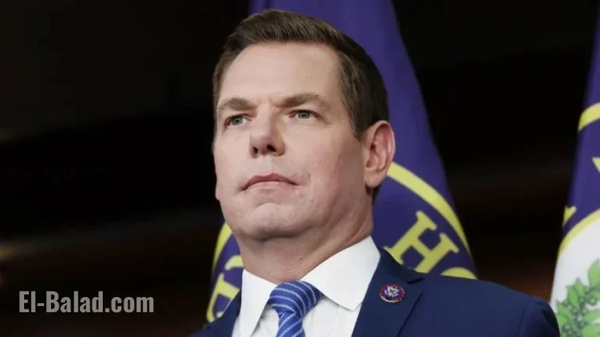 Bill Pulte Refers Eric Swalwell to Justice Department for Mortgage Fraud Allegations