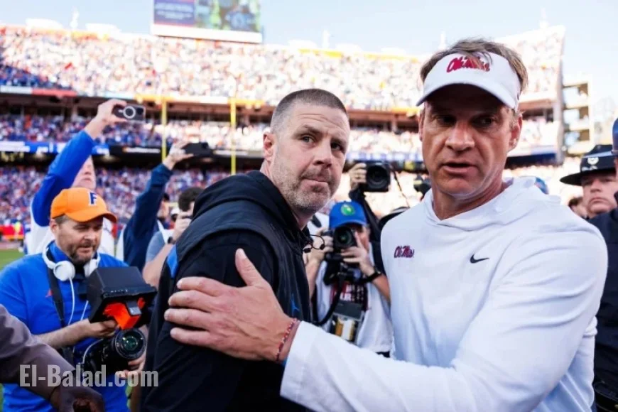Ole Miss Hunts New Coach Amid Lane Kiffin-Florida Speculation: Report